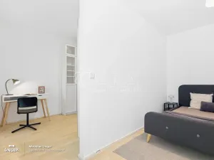 Prodej bytu 2+kk, Praha - Hodkovičky, U Zátiší, 58 m2
