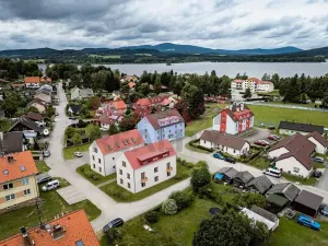 Prodej bytu 3+kk, Černá v Pošumaví, 70 m2