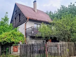 Prodej rodinného domu, Vyskytná nad Jihlavou, 140 m2