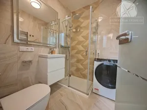 Pronájem bytu 2+1, Praha - Podolí, Podolská, 46 m2