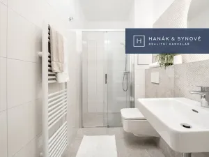 Pronájem bytu 1+kk, Brno, Francouzská, 25 m2