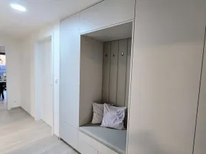 Pronájem bytu 2+kk, Praha - Hloubětín, Poděbradská, 67 m2