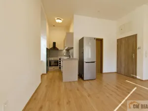 Pronájem bytu 2+kk, Olomouc - Hodolany, Holická, 46 m2