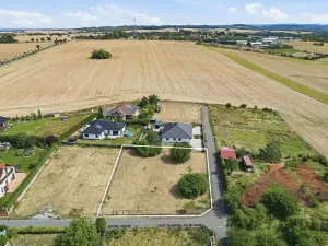 Prodej pozemku pro bydlení, Sulice, 1597 m2