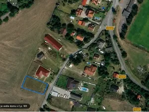 Prodej pozemku pro bydlení, Hřiměždice, 1070 m2