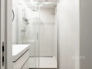 Pronájem bytu 2+kk, Praha - Kobylisy, Pohnertova, 43 m2