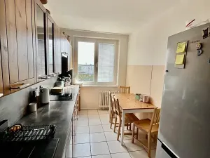 Pronájem bytu 4+1, Brno, Jírova, 84 m2