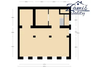 Prodej činžovního domu, Kladno, Žižkova, 400 m2