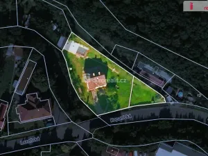 Prodej rodinného domu, Vizovice, Kopanická, 1423 m2