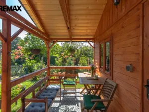 Prodej zahrady, Lom, 235 m2