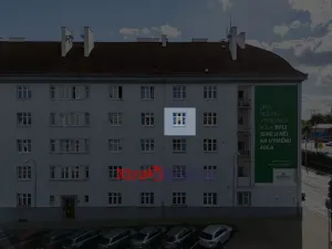 Prodej bytu 2+1, Teplice - Trnovany, Masarykova třída, 45 m2
