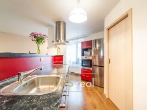 Prodej bytu 2+kk, Vyškov, 59 m2