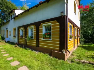 Prodej ubytování, Jablonné v Podještědí - Lada v Podještědí, 280 m2