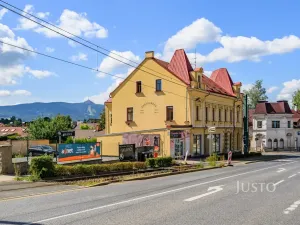 Prodej restaurace, Liberec - Liberec XXX-Vratislavice nad Nisou, Tanvaldská, 204 m2