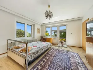 Pronájem bytu 4+1, Praha - Zbraslav, Pod urnovým hájem, 120 m2