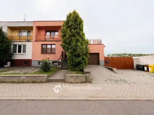 Prodej rodinného domu, Oleksovice, 176 m2