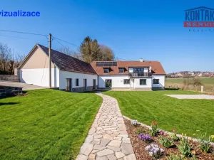 Prodej rodinného domu, Zavlekov - Mladice, 262 m2