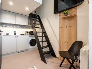 Prodej apartmánu, Praha - Karlín, Prvního pluku, 19 m2