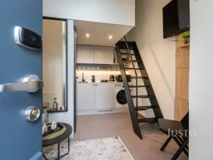 Prodej apartmánu, Praha - Karlín, Prvního pluku, 19 m2