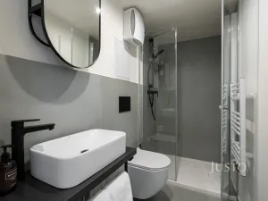 Prodej apartmánu, Praha - Karlín, Prvního pluku, 28 m2