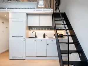 Prodej apartmánu, Praha - Karlín, Prvního pluku, 38 m2