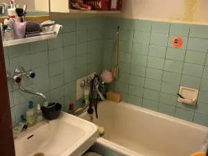 Prodej bytu 1+1, Praha - Vokovice, Kladenská, 46 m2