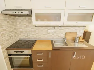 Pronájem bytu 2+kk, Liberec - Liberec XXX-Vratislavice nad Nisou, Vnější, 35 m2
