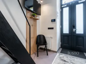 Prodej apartmánu, Praha - Karlín, Prvního pluku, 21 m2