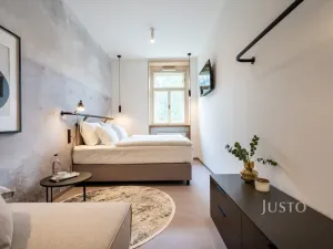 Prodej apartmánu, Praha - Karlín, Prvního pluku, 26 m2
