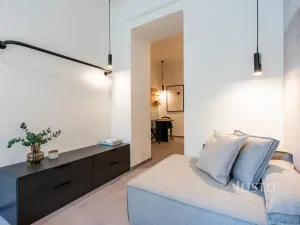 Prodej apartmánu, Praha - Karlín, Prvního pluku, 32 m2