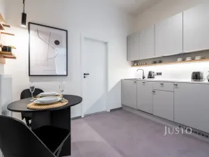 Prodej apartmánu, Praha - Karlín, Prvního pluku, 32 m2