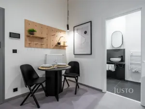 Prodej apartmánu, Praha - Karlín, Prvního pluku, 32 m2