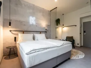 Prodej apartmánu, Praha - Karlín, Prvního pluku, 23 m2