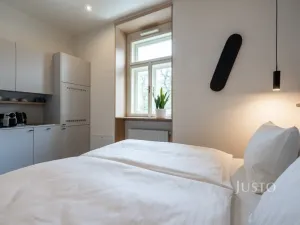 Prodej apartmánu, Praha - Karlín, Prvního pluku, 23 m2