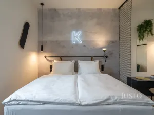 Prodej apartmánu, Praha - Karlín, Prvního pluku, 23 m2