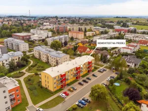 Prodej bytu 2+kk, Holice, Ottmarova, 52 m2