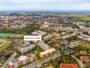 Prodej bytu 2+kk, Holice, Ottmarova, 52 m2