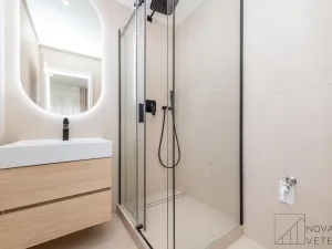 Prodej bytu 3+kk, Praha - Vinohrady, Nad olšinami, 62 m2