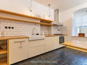 Prodej bytu 2+kk, Znojmo, Na Kopečku, 59 m2