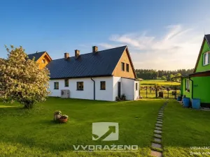 Prodej chalupy, Volary, Budějovická, 95 m2