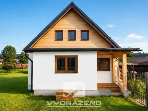 Prodej chalupy, Volary, Budějovická, 95 m2