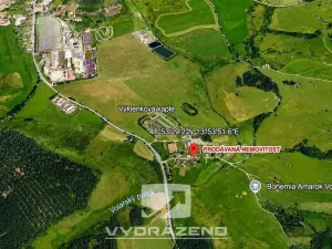 Prodej chalupy, Volary, Budějovická, 95 m2