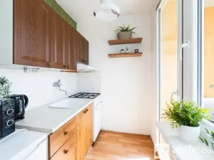 Pronájem bytu 1+kk, Kladno, Ústecká, 32 m2