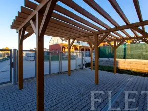 Prodej rodinného domu, Zlonín, Vrbová, 96 m2