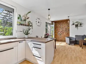 Prodej rodinného domu, Králův Dvůr - Levín, Na Výsluní, 79 m2