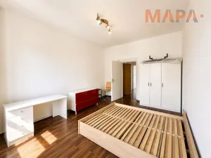 Pronájem bytu 1+1, Chomutov, Lidická, 36 m2