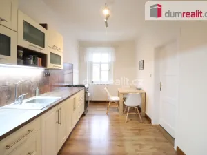 Pronájem bytu 2+1, Karlovy Vary - Rybáře, Sokolovská, 77 m2