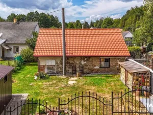 Prodej chalupy, Kolinec - Vlčkovice, 42 m2