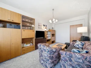 Prodej bytu 2+1, Vyškov - Vyškov-Předměstí, Hybešova, 55 m2