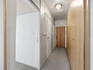 Prodej bytu 2+1, Vyškov - Vyškov-Předměstí, Hybešova, 55 m2